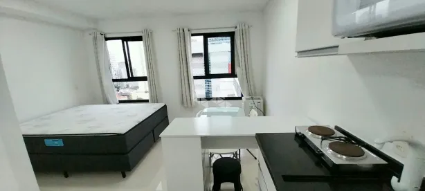 Apartamento com 1 Quarto à venda, 25m² no Liberdade, São Paulo
