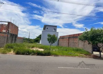 Lote/Terreno à venda, 200m² no Parque Bellaville, Hortolândia