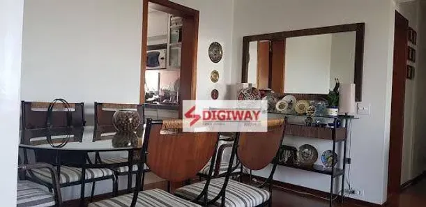 Apartamento com 3 Quartos à venda, 110m² no Vila Monumento, São Paulo