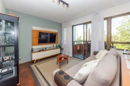Apartamento com 2 Quartos à venda, 96m² no Jardim Londrina, São Paulo