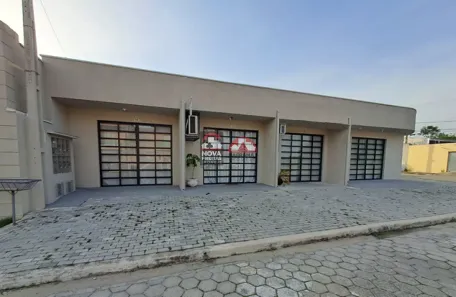 Ponto Comercial à venda, 185m² no Village das Flores, Caçapava
