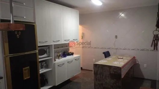 Sobrado com 3 Quartos à venda, 124m² no Vila Margarida, São Paulo