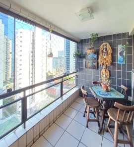 Apartamento com 3 Quartos à venda, 107m² no Piedade, Jaboatão dos Guararapes