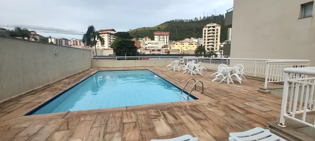 Apartamento com 3 Quartos à venda, 105m² no Centro, Águas de Lindóia