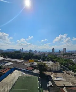 Apartamento com 2 Quartos à venda, 121m² no Boqueirão, Santos