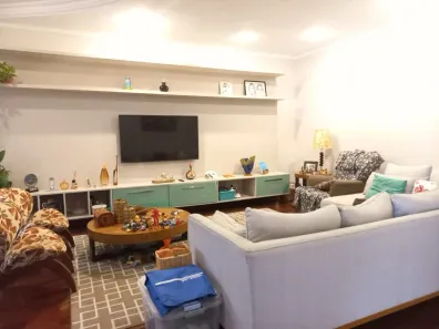 Casa com 3 Quartos para alugar, 352m² no Vila Independência, Sorocaba