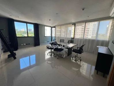 Sala Comercial para alugar, 64m² no Melville Empresarial I e II, Barueri