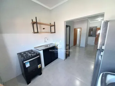 Kitnet com 1 Quarto para alugar, 37m² no Residencial Gracioli, Rio Claro