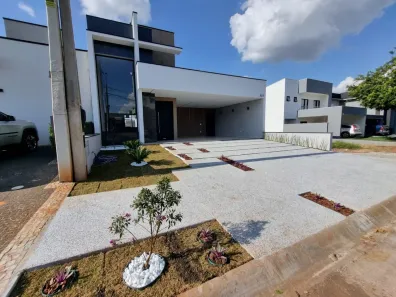 Casa de Condomínio com 3 Quartos à venda, 185m² no João Aranha, Paulínia