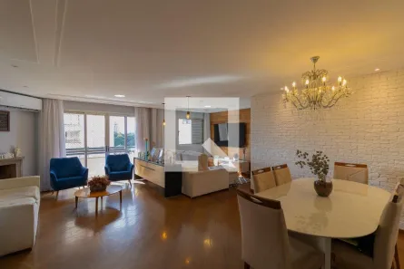 Apartamento com 3 Quartos à venda, 132m² no Vila Suzana, São Paulo