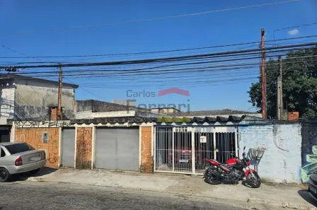 Lote/Terreno à venda, 825m² no Vila Dona Augusta, São Paulo