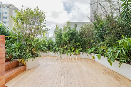 Cobertura com 4 Quartos à venda, 480m² no Moema, São Paulo