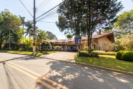 Casa de Condomínio com 4 Quartos à venda, 1000m² no Tamboré, Barueri