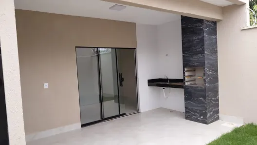Casa com 3 Quartos à venda, 113m² no Pontal Sul - Acréscimo, Aparecida de Goiânia