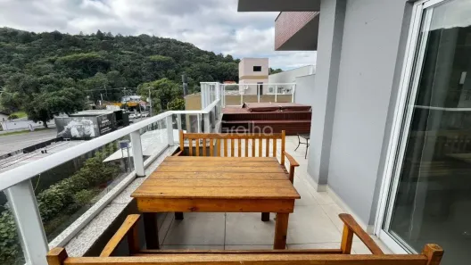Cobertura com 2 Quartos à venda, 134m² no Jurerê, Florianópolis