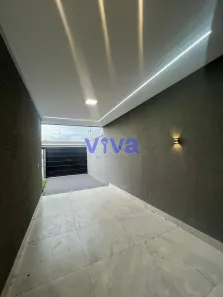 Casa com 3 Quartos à venda, 102m² no Independência - 3º Complemento, Aparecida de Goiânia