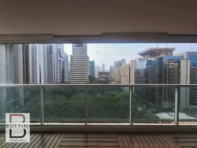 Apartamento com 2 Quartos à venda, 111m² no Brooklin Paulista, São Paulo
