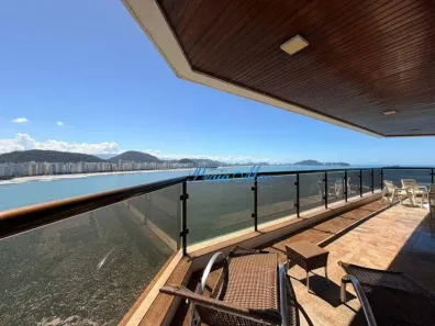 Apartamento com 4 Quartos à venda, 240m² no Jardim Astúrias, Guarujá