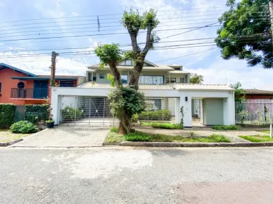 Sobrado com 3 Quartos à venda, 461m² no Jardim Social, Curitiba