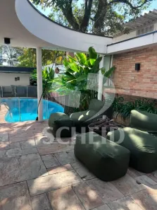 Casa com 5 Quartos à venda, 260m² no Chácara Santo Antônio (Zona Sul), São Paulo