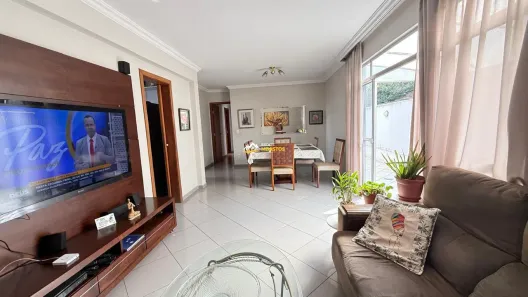 Apartamento com 5 Quartos à venda, 153m² no Padre Eustáquio, Belo Horizonte