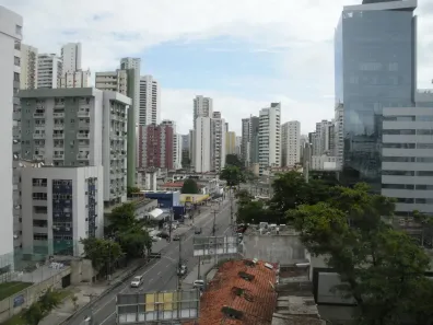 Apartamento com 3 Quartos à venda, 135m² no Boa Viagem, Recife
