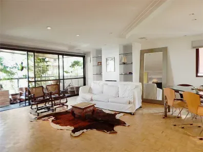 Apartamento com 3 Quartos à venda, 154m² no Vila Nova Conceição, São Paulo