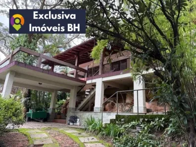 Casa de Condomínio com 4 Quartos à venda, 380m² no Vila Boa Vista, Contagem
