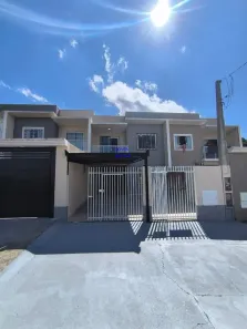 Sobrado com 3 Quartos à venda, 108m² no Costeira, Araucária