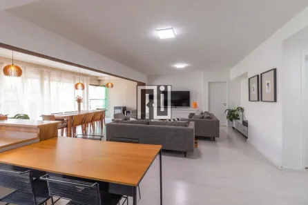 Apartamento com 4 Quartos para venda ou aluguel, 180m² no Perdizes, São Paulo