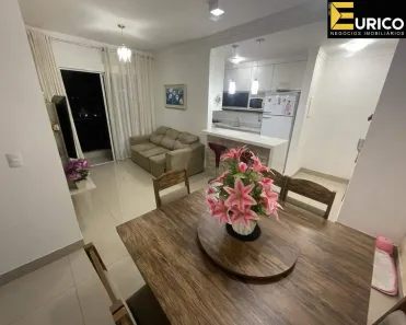 Apartamento com 2 Quartos à venda, 67m² no Parque Residencial Maison Blanche, Valinhos