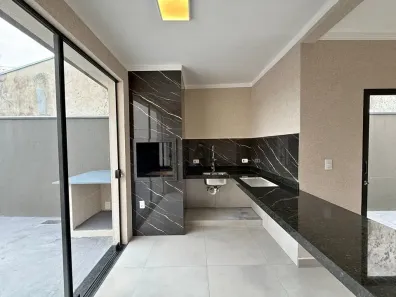 Casa com 3 Quartos à venda, 70m² no Residencial Lago Sul, Bady Bassitt