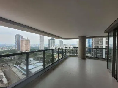 Apartamento com 3 Quartos para venda ou aluguel, 175m² no Sítio Tamboré Alphaville, Barueri