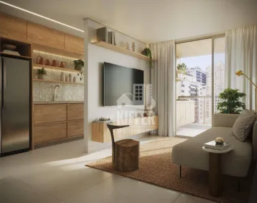 Apartamento com 2 Quartos à venda, 80m² no Icaraí, Niterói