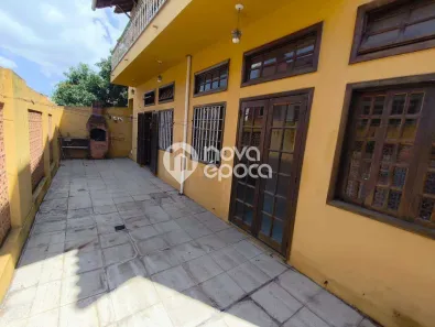 Casa com 2 Quartos à venda, 209m² no Jardim Guanabara, Rio de Janeiro