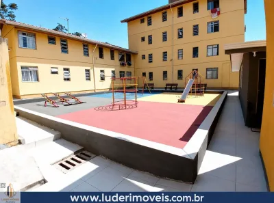 Apartamento com 3 Quartos à venda, 47m² no Cidade Industrial, Curitiba