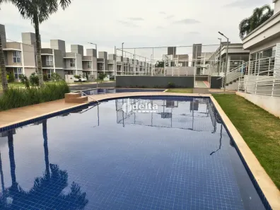Casa de Condomínio com 4 Quartos à venda, 207m² no Bosque dos Buritis, Uberlândia
