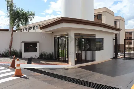 Apartamento com 2 Quartos à venda, 46m² no Jardim Doutor Paulo Gomes Romeo, Ribeirão Preto