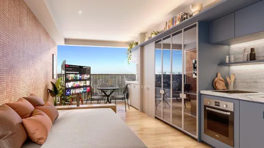 Apartamento com 1 Quarto à venda, 89m² no Moema, São Paulo