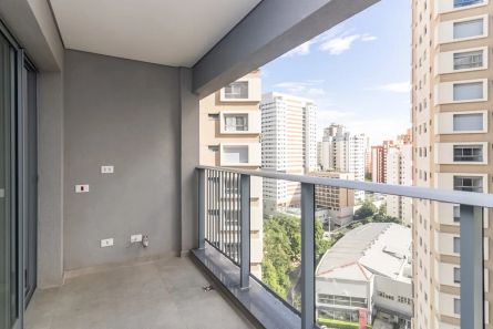 Apartamento com 1 Quarto à venda, 23m² no Vila Firmiano Pinto, São Paulo
