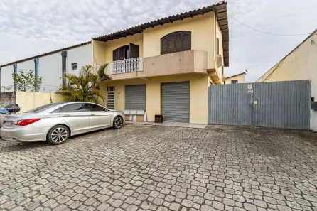 Ponto Comercial para alugar, 100m² no Cajuru, Curitiba