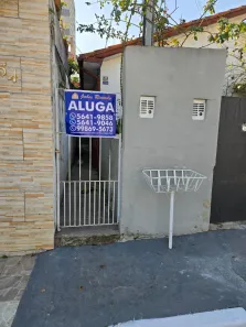 Casa com 1 Quarto para alugar, 40m² no Vila Nova das Belezas, São Paulo
