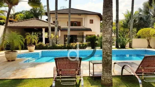 Casa de Condomínio com 6 Quartos à venda, 507m² no Vista Alegre, Vinhedo