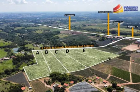 Lote/Terreno à venda, 25929m² no Colinas do Mosteiro de Itaici, Indaiatuba