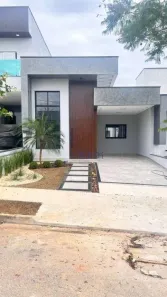 Casa de Condomínio com 3 Quartos à venda, 100m² no Jardim Residencial Villagio Ipanema I, Sorocaba