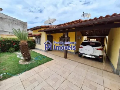 Casa de Condomínio com 2 Quartos à venda, 90m² no Centro, Iguaba Grande
