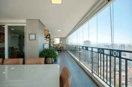 Apartamento com 4 Quartos à venda, 224m² no Vila Romana, São Paulo