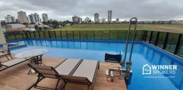 Apartamento com 2 Quartos à venda, 55m² no Jardim Aclimação, Maringá