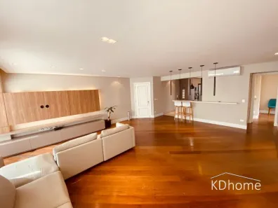 Apartamento com 3 Quartos à venda, 135m² no Brooklin Paulista, São Paulo