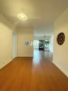 Apartamento com 3 Quartos para alugar, 110m² no Leblon, Rio de Janeiro